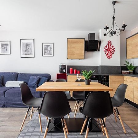 Kierpcowka 16 Apartzakop Косцелиско Экстерьер фото