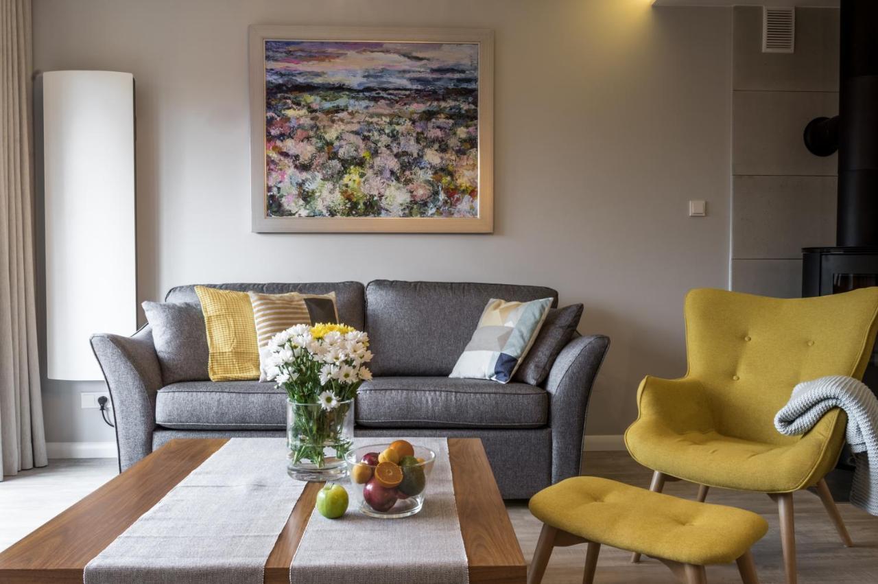 Kierpcowka 16 Apartzakop Косцелиско Экстерьер фото
