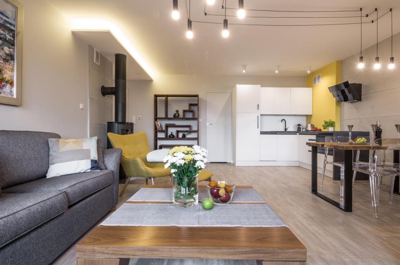 Kierpcowka 16 Apartzakop Косцелиско Экстерьер фото