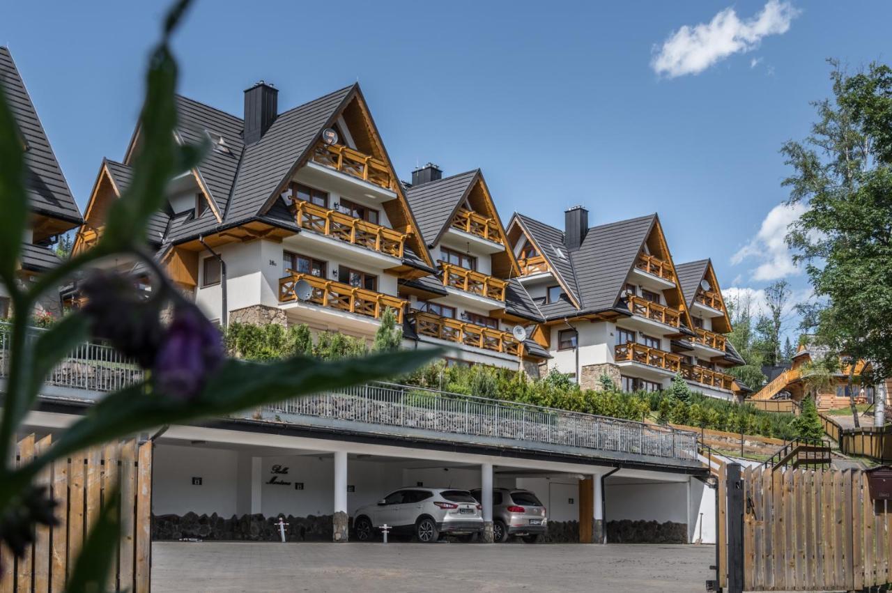 Kierpcowka 16 Apartzakop Косцелиско Экстерьер фото