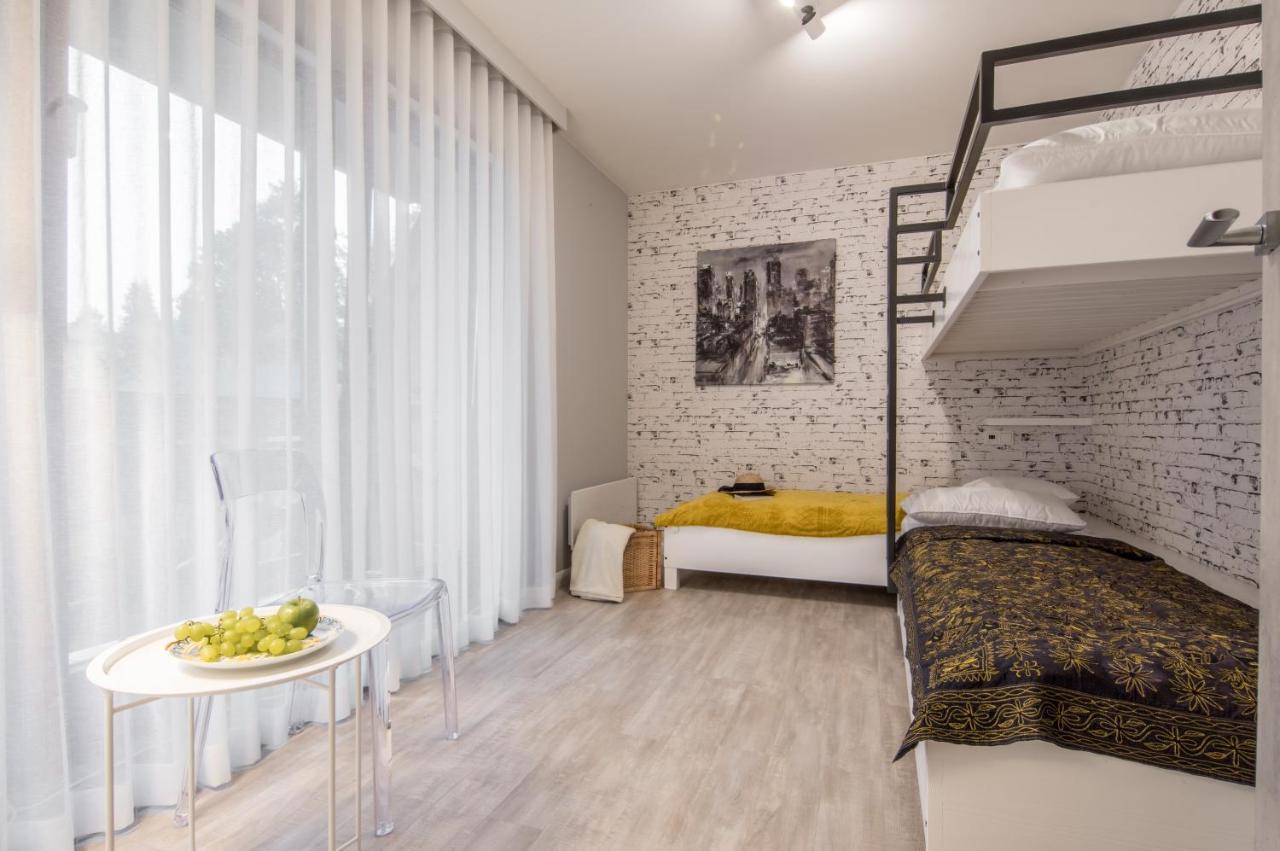 Kierpcowka 16 Apartzakop Косцелиско Экстерьер фото