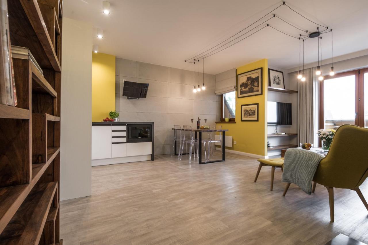 Kierpcowka 16 Apartzakop Косцелиско Экстерьер фото