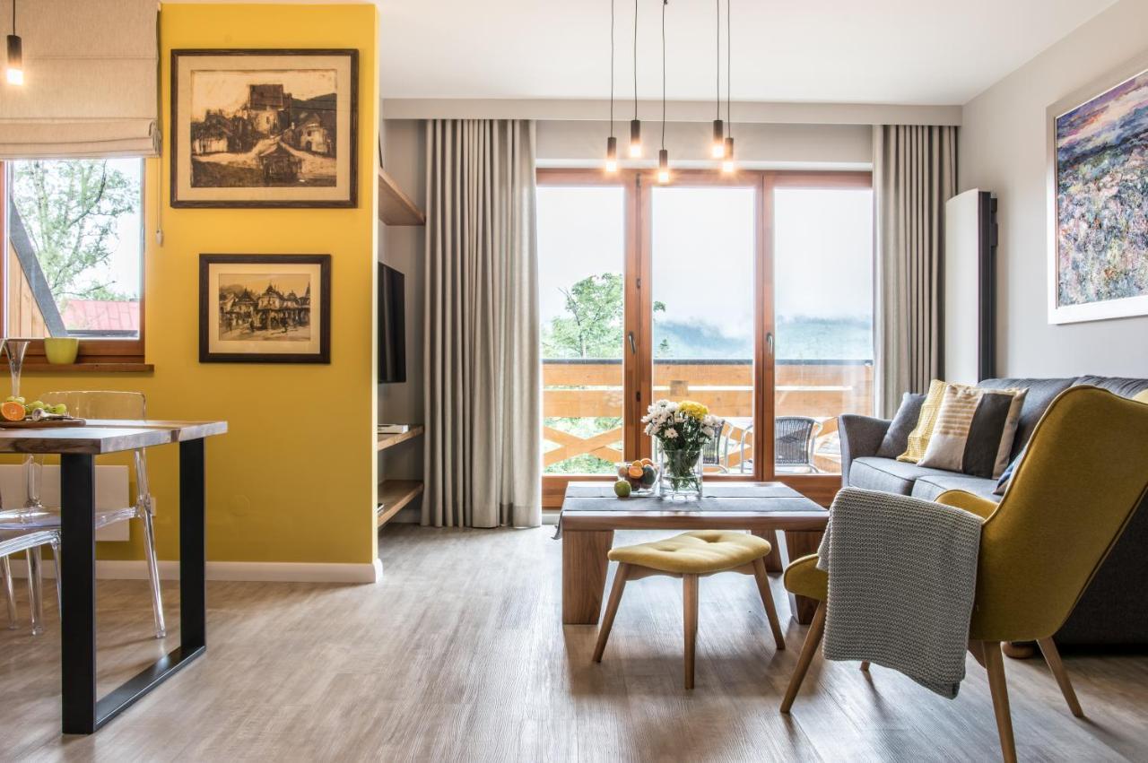 Kierpcowka 16 Apartzakop Косцелиско Экстерьер фото