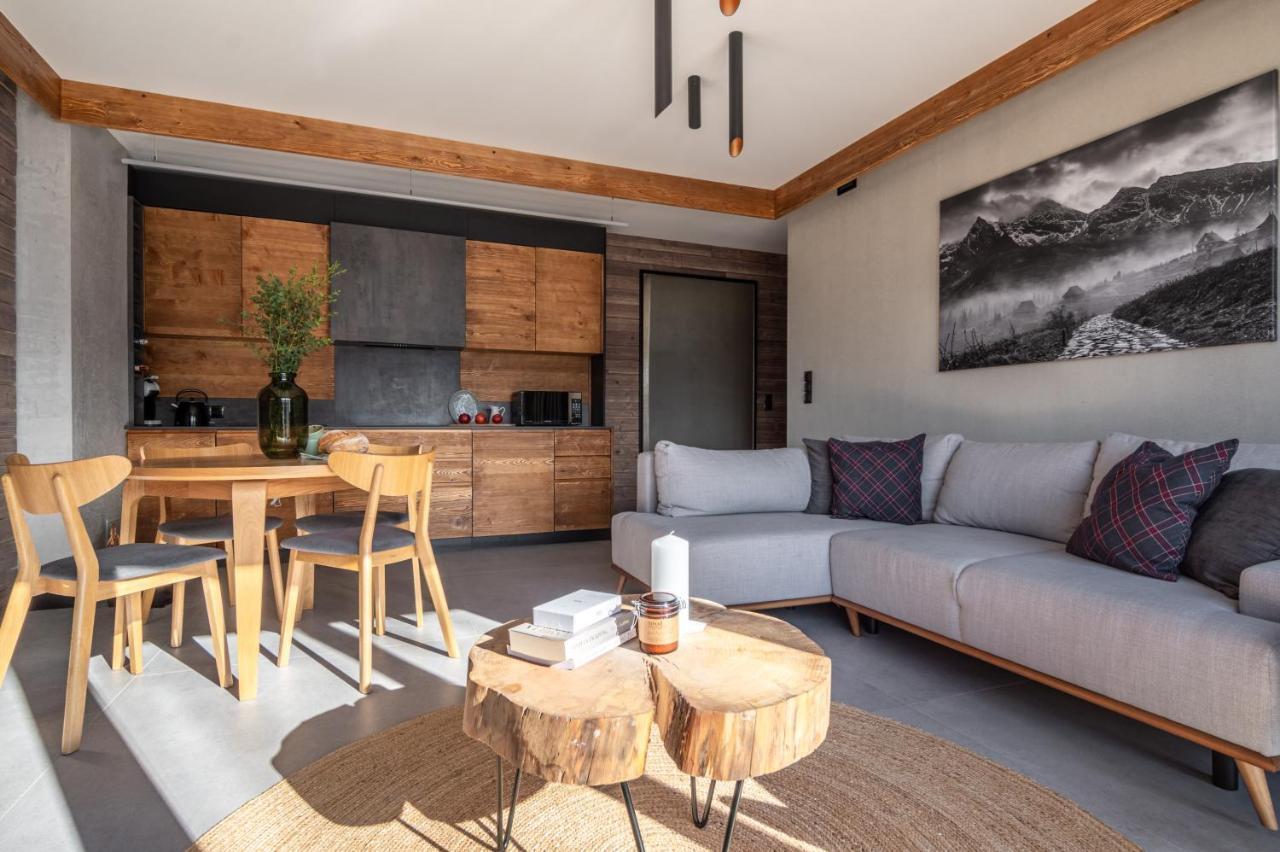Kierpcowka 16 Apartzakop Косцелиско Экстерьер фото