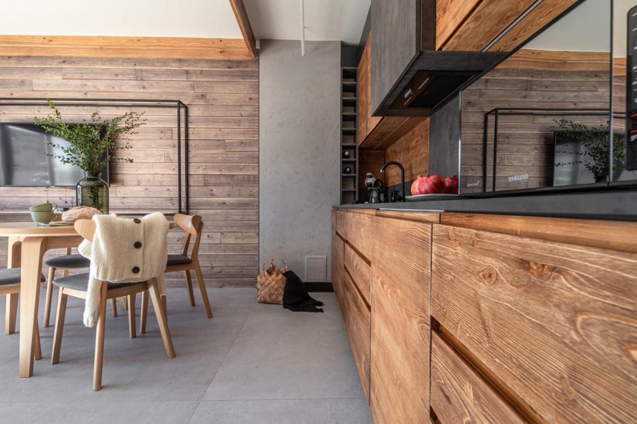 Kierpcowka 16 Apartzakop Косцелиско Экстерьер фото