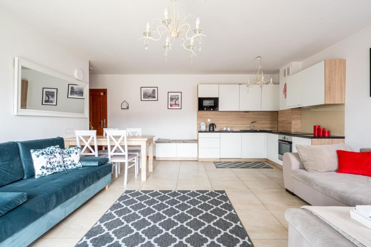 Kierpcowka 16 Apartzakop Косцелиско Экстерьер фото