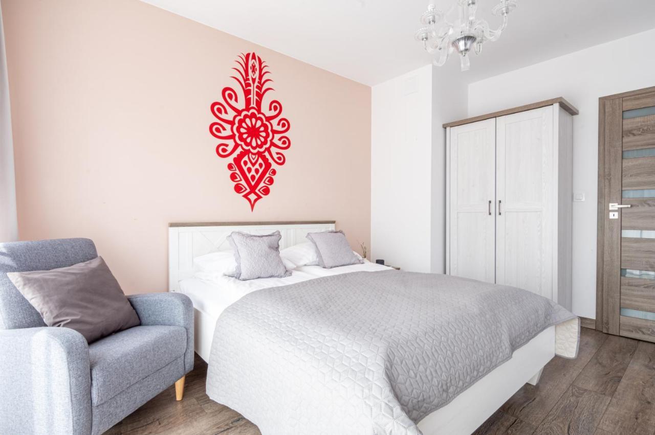 Kierpcowka 16 Apartzakop Косцелиско Экстерьер фото