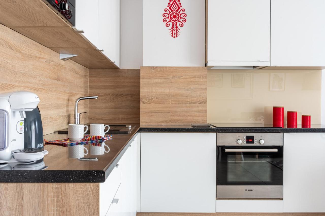 Kierpcowka 16 Apartzakop Косцелиско Экстерьер фото
