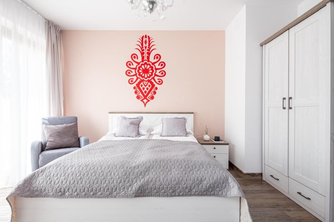 Kierpcowka 16 Apartzakop Косцелиско Экстерьер фото