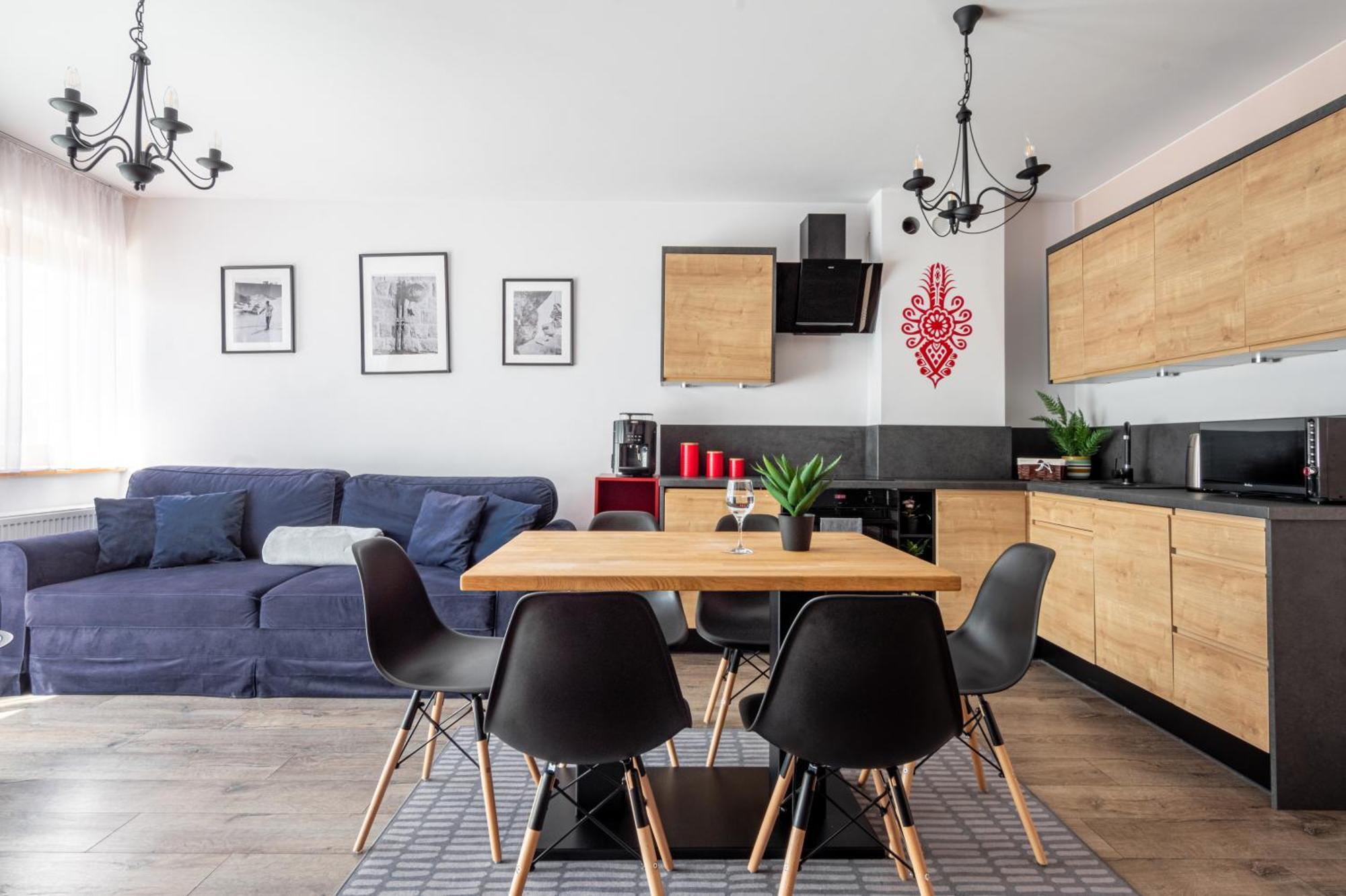 Kierpcowka 16 Apartzakop Косцелиско Экстерьер фото